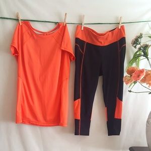 Xersion sports set size S